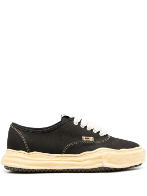 

Baker OG panelled sneakers, Maison Mihara Yasuhiro Baker OG panelled sneakers