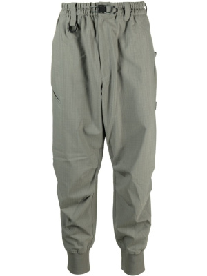 

Ripstop tapered-leg trousers, Y-3 Ripstop tapered-leg trousers