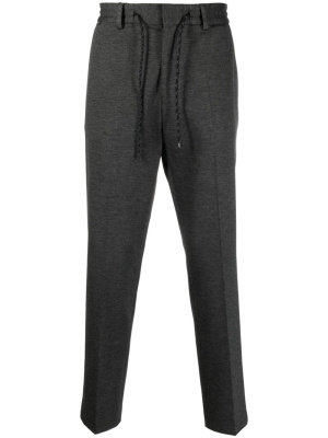 

Drawstring tapered trousers, BOSS Drawstring tapered trousers