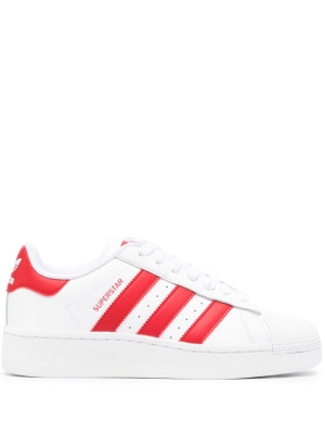 

Superstar leather sneakers, Adidas Superstar leather sneakers