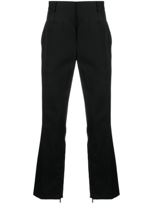 

Straight-leg wool trousers, Off-White Straight-leg wool trousers