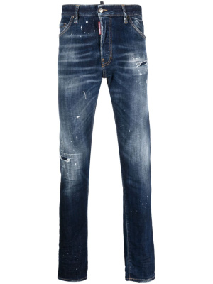 

Cool Guy slim-cut jeans, Dsquared2 Cool Guy slim-cut jeans