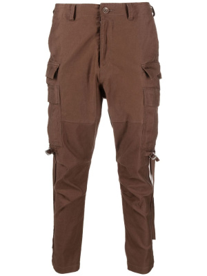 

Tapered cargo trousers, Undercover Tapered cargo trousers