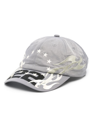 

Booster embroidered baseball cap, Etudes Booster embroidered baseball cap