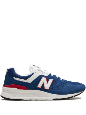 

997 "Royal" low-top sneakers, New Balance 997 "Royal" low-top sneakers