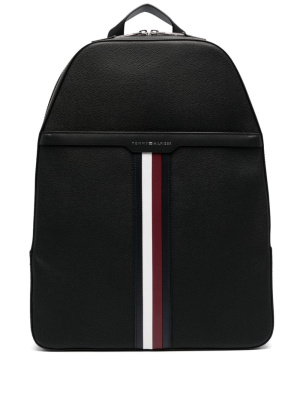 

Dome logo-tape backpack, Tommy Hilfiger Dome logo-tape backpack