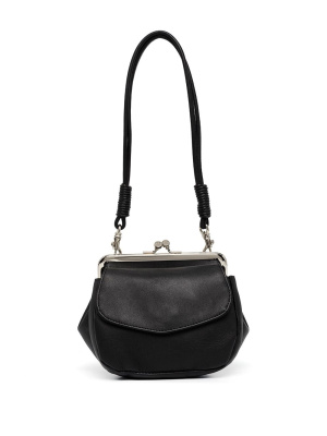 

Leather mini bag, Y's Leather mini bag