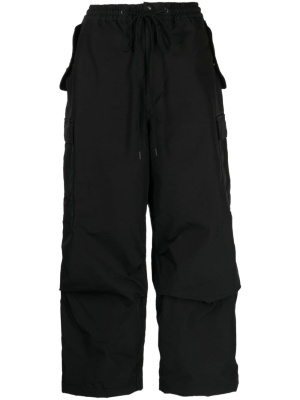 

Straight-leg cargo trousers, Junya Watanabe Straight-leg cargo trousers