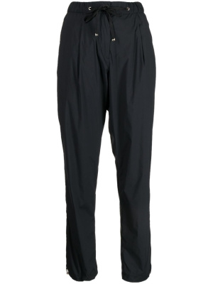 

Drawstring tapered-leg trousers, Herno Drawstring tapered-leg trousers