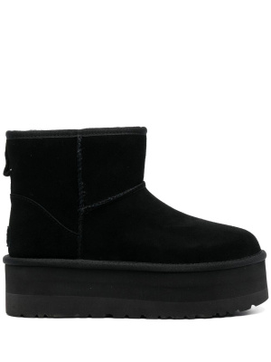 

Mini Classic Platform boots, UGG Mini Classic Platform boots