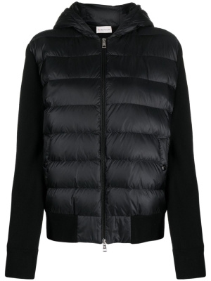 

Padded quilted jacket, Moncler Padded quilted jacket