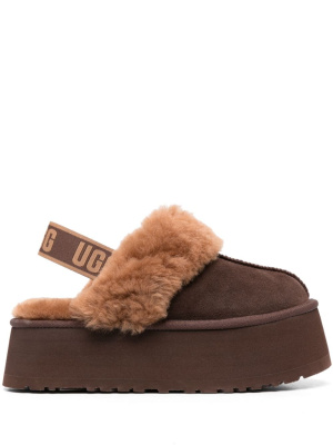 

Funkette 60mm suede mules, UGG Funkette 60mm suede mules