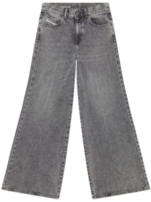 

1978 D-Akemi low-rise wide-leg jeans, Diesel 1978 D-Akemi low-rise wide-leg jeans