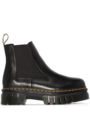 

Audrick Chesea platform boots, Dr. Martens Audrick Chesea platform boots