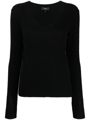 

V-neck cashmere jumper, Theory V-neck cashmere jumper