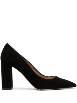 

Pointed-toe 95mm suede pumps, BOSS Pointed-toe 95mm suede pumps