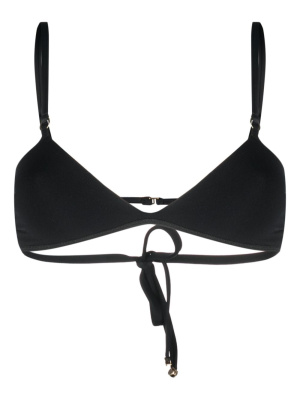 

Double-strap bikini top, Stella McCartney Double-strap bikini top