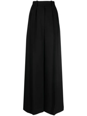 

Box-pleat tailored trousers, KHAITE Box-pleat tailored trousers