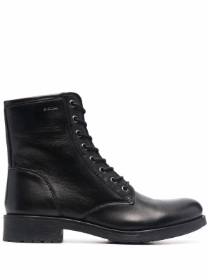 

Lace-up ankle boots, Geox Lace-up ankle boots