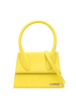 

Le Grand Chiquito leather bag, Jacquemus Le Grand Chiquito leather bag