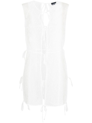 

La robe minidress, Jacquemus La robe minidress
