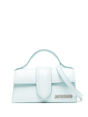 

Le Bambino leather tote bag, Jacquemus Le Bambino leather tote bag