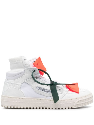 

3.0 Off Court leather sneakers, Off-White 3.0 Off Court leather sneakers