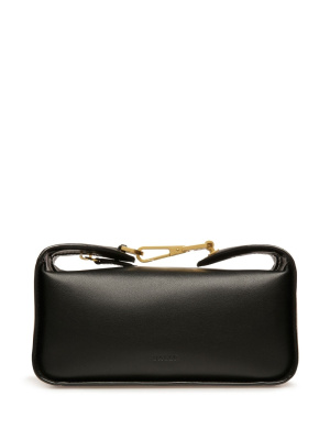 

B-Hook leather shoulder bag, Bally B-Hook leather shoulder bag