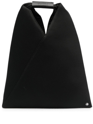 

Japanese triangle tote bag, MM6 Maison Margiela Japanese triangle tote bag
