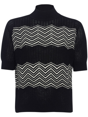 

Sweety wool-cashmere top, ERES Sweety wool-cashmere top