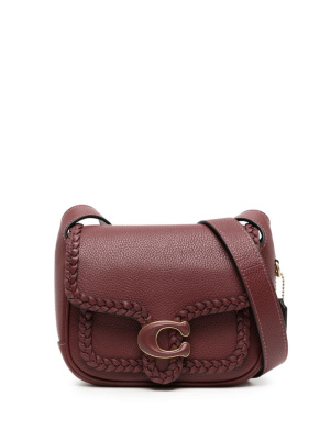 

Tabby leather messenger bag, Coach Tabby leather messenger bag