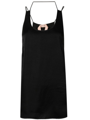 

Scoop-neck tank top, Nº21 Scoop-neck tank top