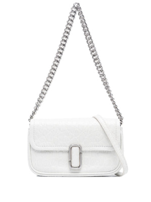 

The J Marc leather shoulder bag, Marc Jacobs The J Marc leather shoulder bag