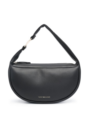 

Contemporary smooth-grain shoulder bag, Tommy Hilfiger Contemporary smooth-grain shoulder bag