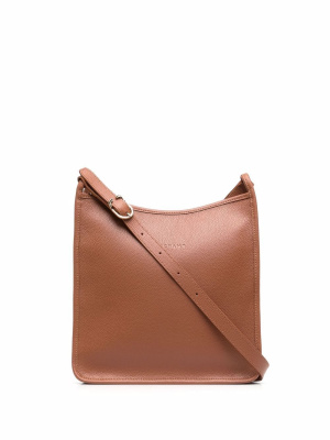 

Large Le Foulonné crossbody bag, Longchamp Large Le Foulonné crossbody bag