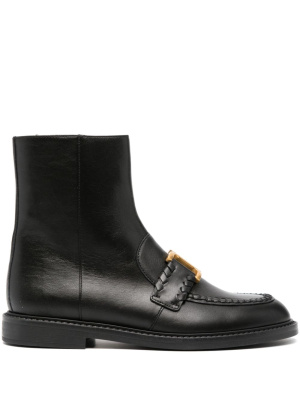

Marcie leather ankle boots, Chloé Marcie leather ankle boots