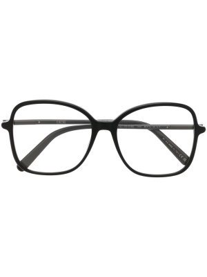 

Square-frame glasses, Dior Eyewear Square-frame glasses