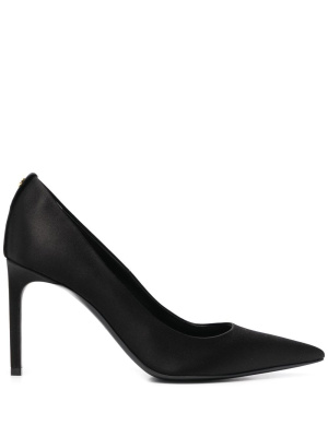 

90mm satin pointed toe pumps, TOM FORD 90mm satin pointed toe pumps