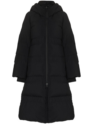 

High-neck puffer coat, Y-3 High-neck puffer coat