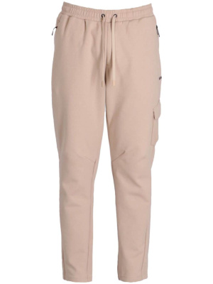 

Logo-print cotton blend track pants, BOSS Logo-print cotton blend track pants