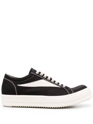

Lace-up low-top sneakers, Rick Owens DRKSHDW Lace-up low-top sneakers