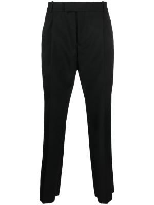 

Straight-leg wool trousers, Alexander McQueen Straight-leg wool trousers