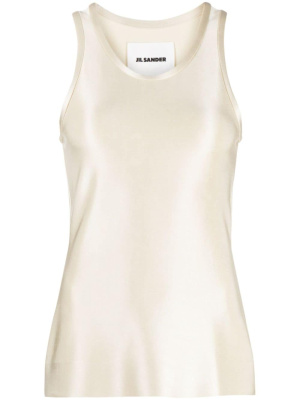 

Scoop-neck tank top, Jil Sander Scoop-neck tank top