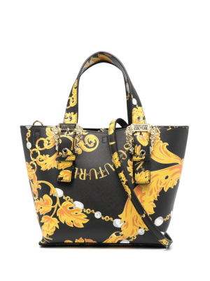 

Chain Couture tote bag, Versace Jeans Couture Chain Couture tote bag