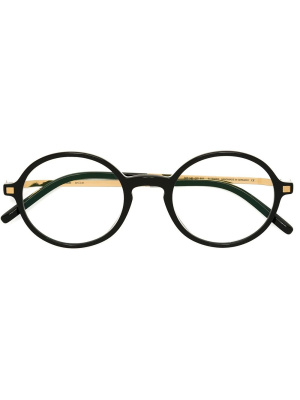 

'Tomkin' glasses, Mykita 'Tomkin' glasses