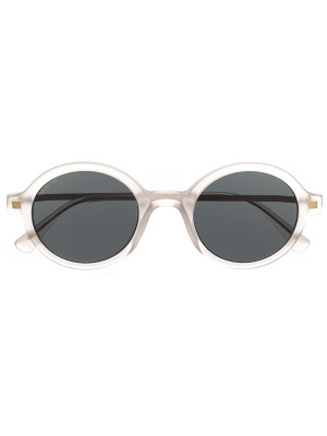 

Esbo round-frame sunglasses, Mykita Esbo round-frame sunglasses