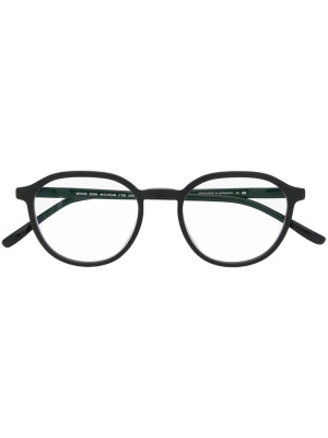 

Ekon round-frame glasses, Mykita Ekon round-frame glasses