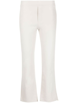 

Pull-on cropped trousers, Herno Pull-on cropped trousers