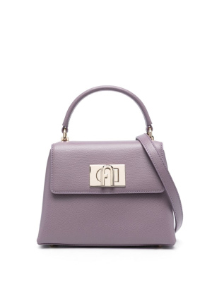 

Mini 1927 leather tote bag, Furla Mini 1927 leather tote bag