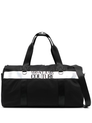

Logo-print zipped holdalls, Versace Jeans Couture Logo-print zipped holdalls